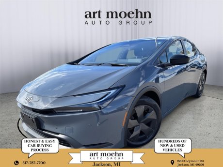 2025 Toyota Prius LE 