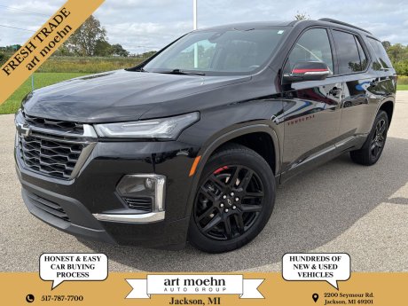 2023 Chevrolet Traverse Premier 