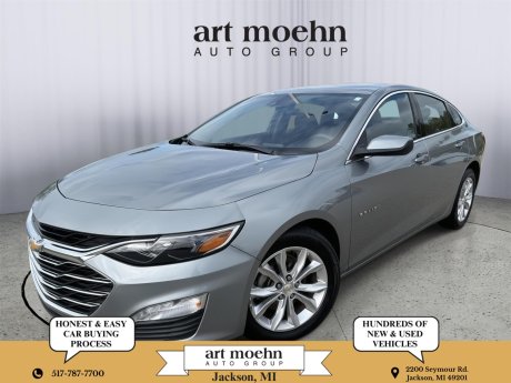 2025 Chevrolet Malibu LT 