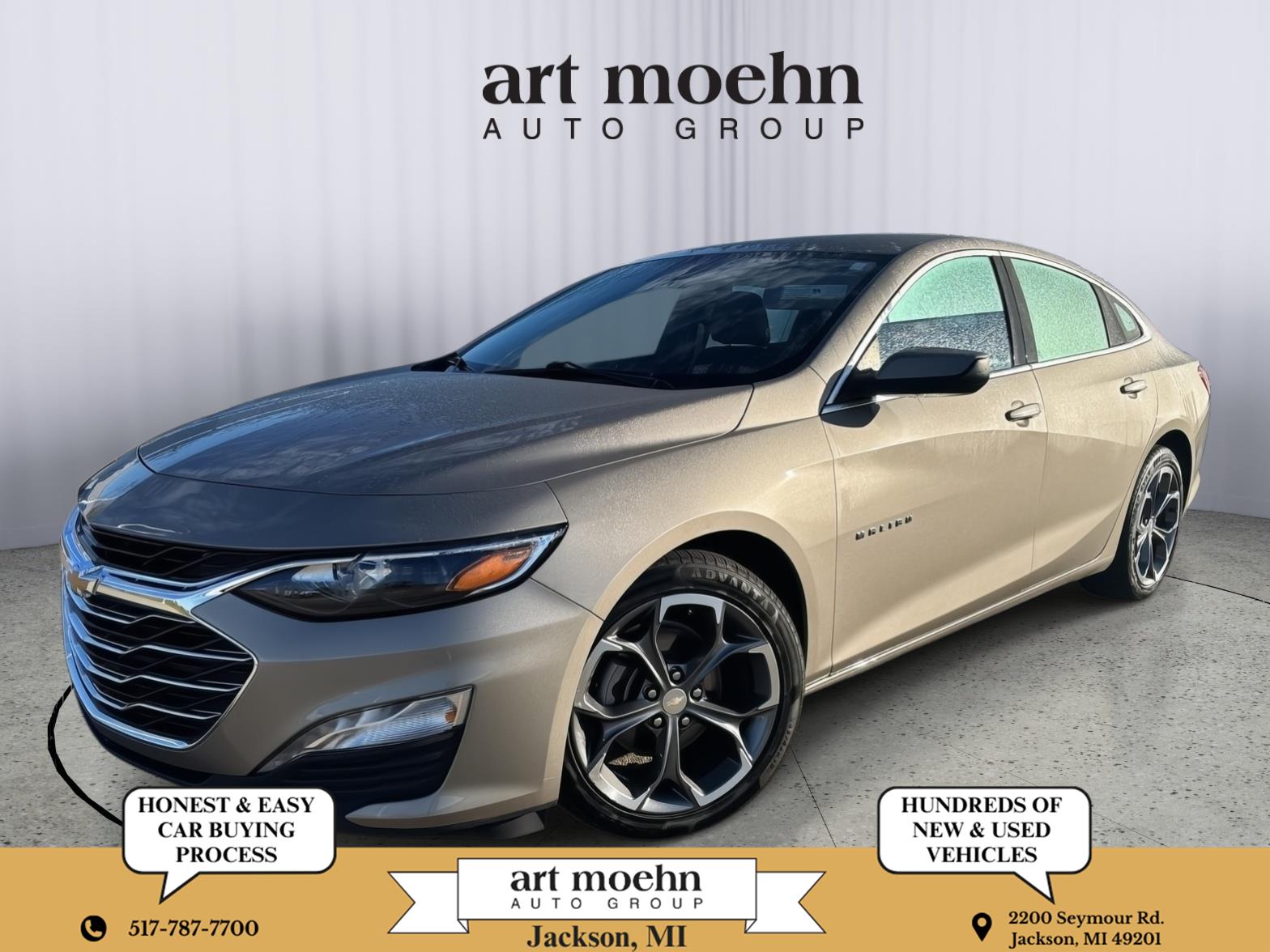 2024 Chevrolet Malibu