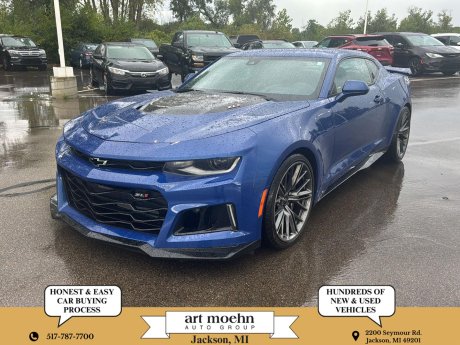 2021 Chevrolet Camaro ZL1 