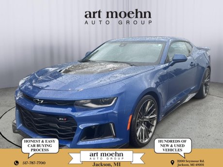 2021 Chevrolet Camaro ZL1 