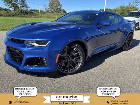 2021 Chevrolet Camaro ZL1 