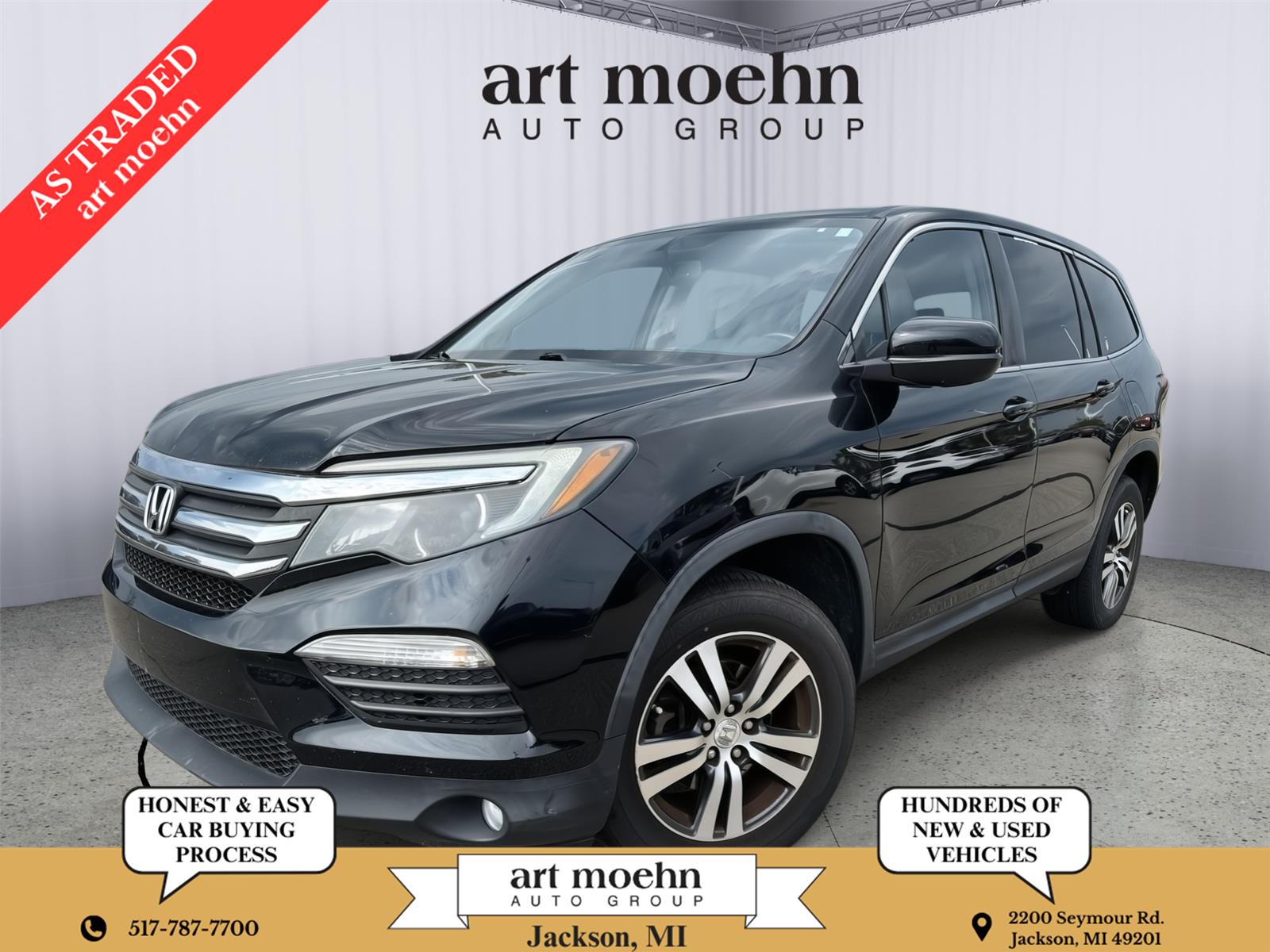 2016 Honda Pilot