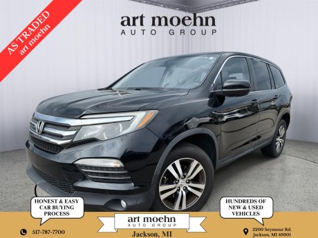 2016 Honda Pilot EX-L 