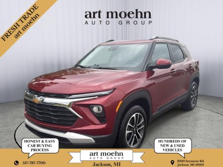 2024 Chevrolet Trailblazer LT 