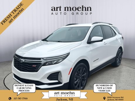 2022 Chevrolet Equinox RS 