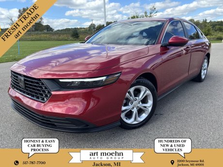 2025 Honda Accord LX 