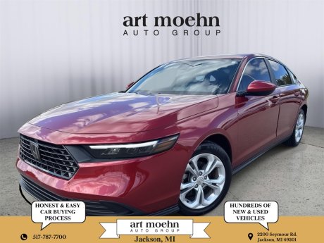 2025 Honda Accord LX 