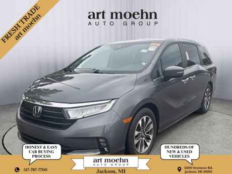 2023 Honda Odyssey EX-L 