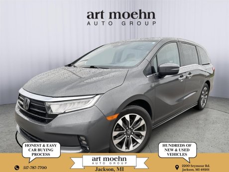 2023 Honda Odyssey EX-L 