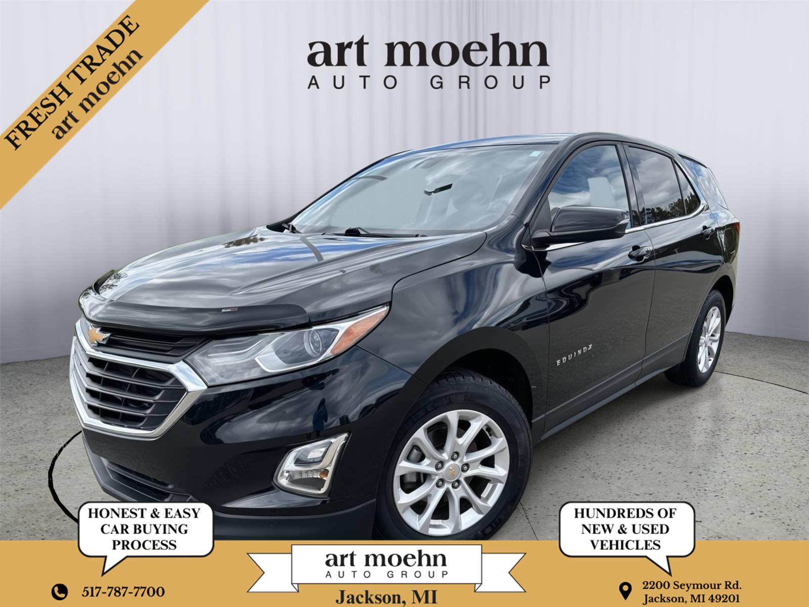 2018 Chevrolet Equinox