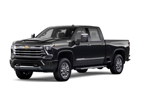 2026 Chevrolet Silverado 2500HD High Country 