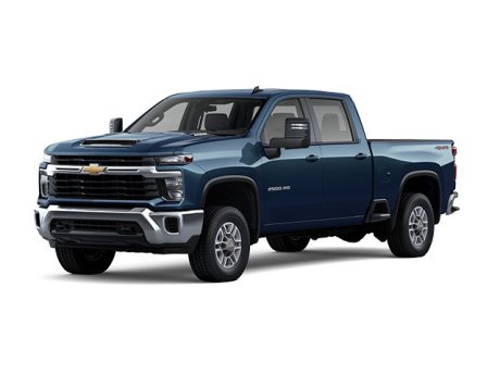 2026 Chevrolet Silverado 2500HD LT 