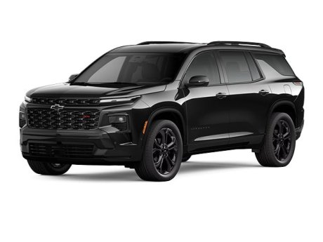 2027 Chevrolet Traverse RS 