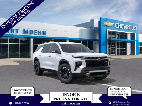 2027 Chevrolet Traverse Z71 