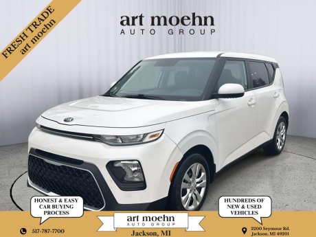 2020 Kia Soul LX 