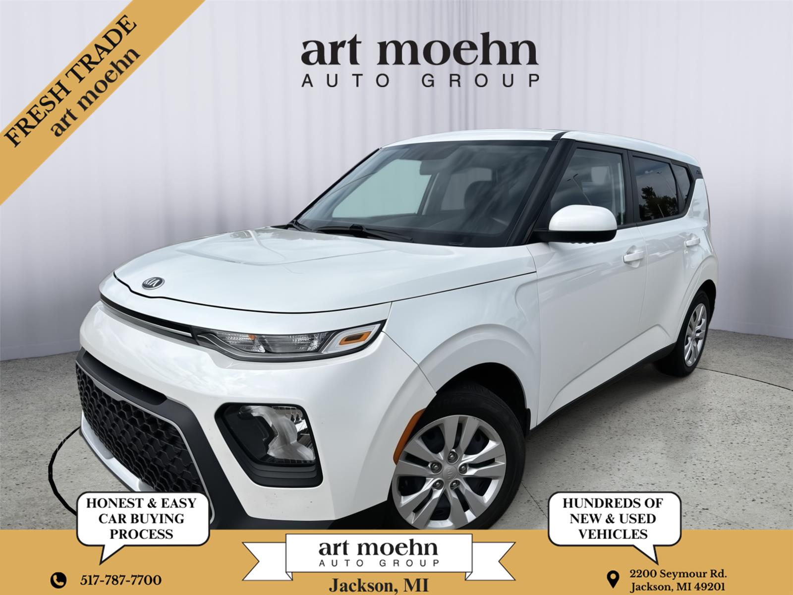 2020 Kia Soul