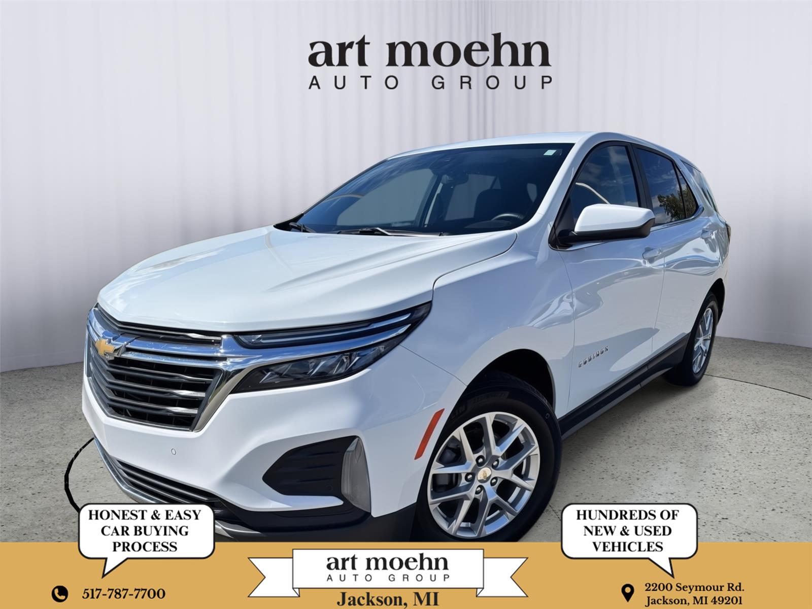 2024 Chevrolet Equinox