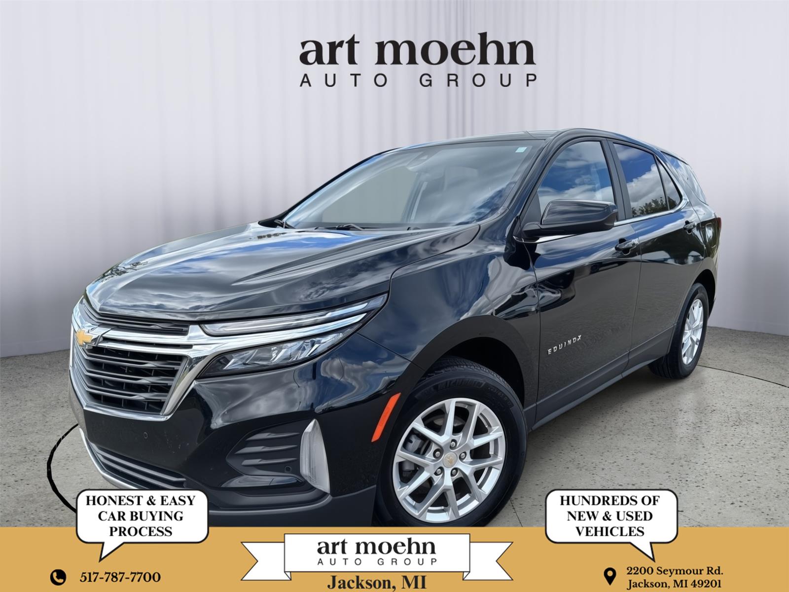 2024 Chevrolet Equinox