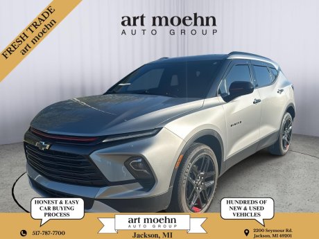 2023 Chevrolet Blazer LT 