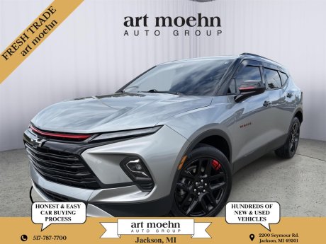 2023 Chevrolet Blazer LT 