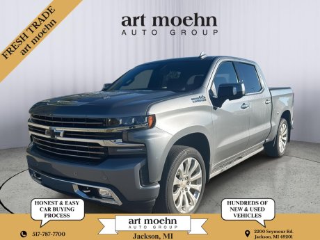 2020 Chevrolet Silverado 1500 High Country 