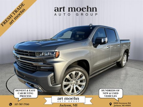 2020 Chevrolet Silverado 1500 High Country 