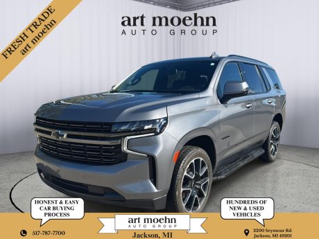 2021 Chevrolet Tahoe RST 