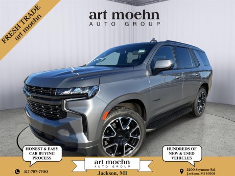 2021 Chevrolet Tahoe RST 
