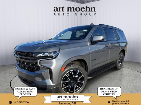 2021 Chevrolet Tahoe RST 