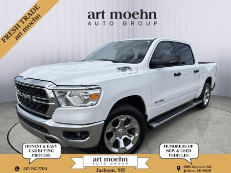 2023 Ram 1500 Big Horn 