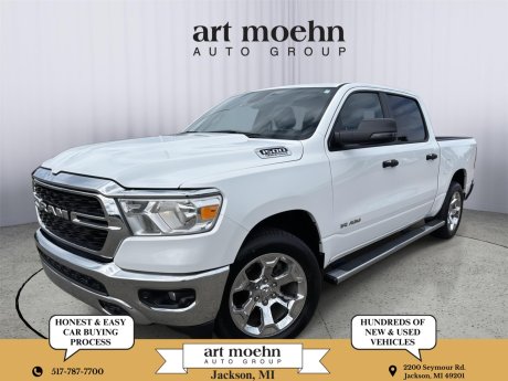 2023 Ram 1500 Big Horn 