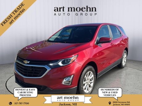 2021 Chevrolet Equinox LT 