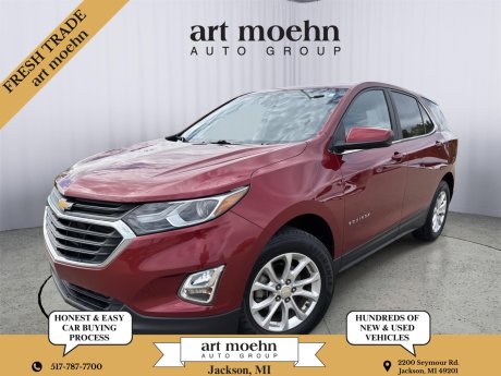 2021 Chevrolet Equinox LT 