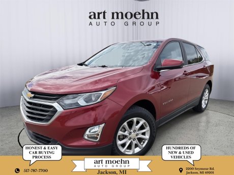 2021 Chevrolet Equinox LT 