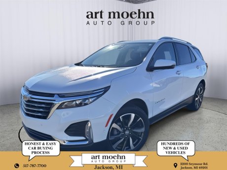 2023 Chevrolet Equinox Premier 