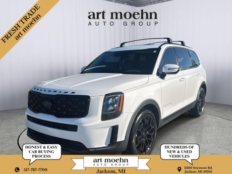 2021 Kia Telluride EX 