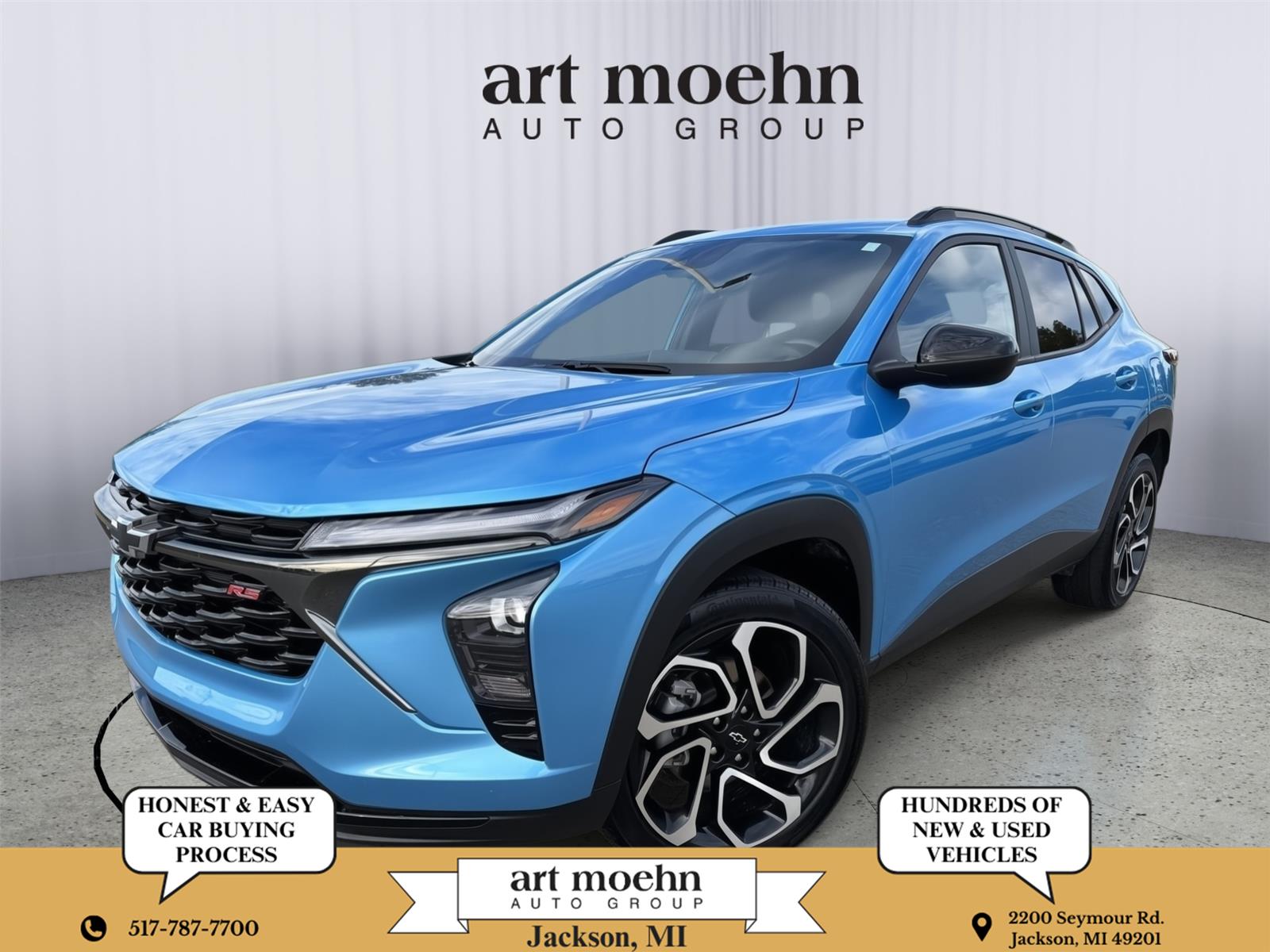 2025 Chevrolet Trax