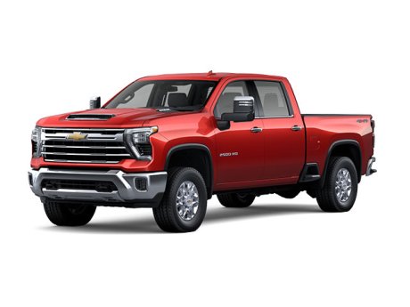 2026 Chevrolet Silverado 2500HD LTZ 