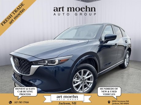 2025 Mazda Cx-5 2.5 S Preferred Package 
