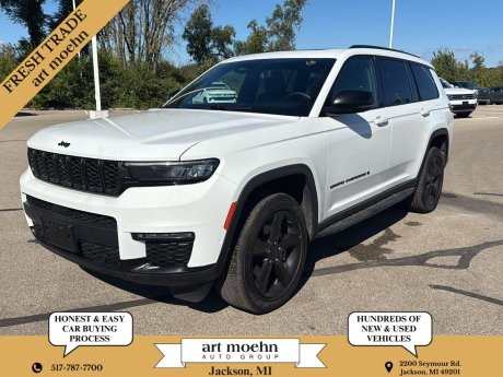 2024 Jeep Grand Cherokee L Limited 