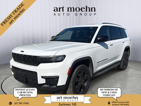 2024 Jeep Grand Cherokee L Limited 