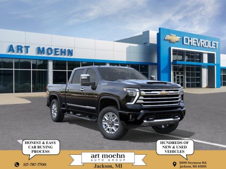 2026 Chevrolet Silverado 2500HD High Country 