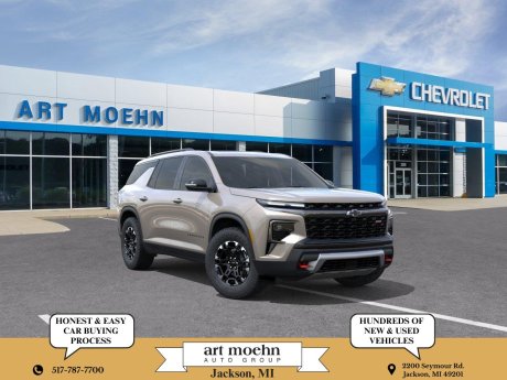 2027 Chevrolet Traverse Z71 