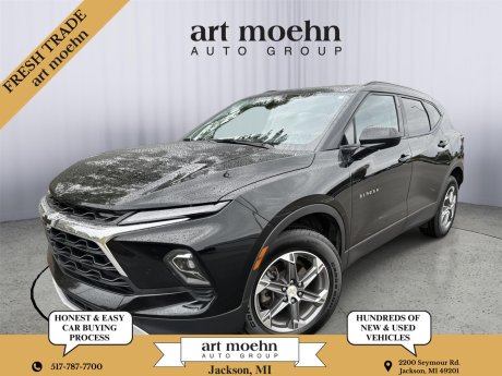 2023 Chevrolet Blazer LT 