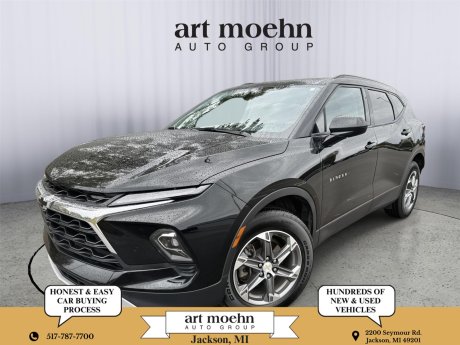 2023 Chevrolet Blazer LT 