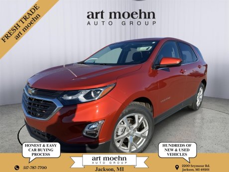 2020 Chevrolet Equinox LT 