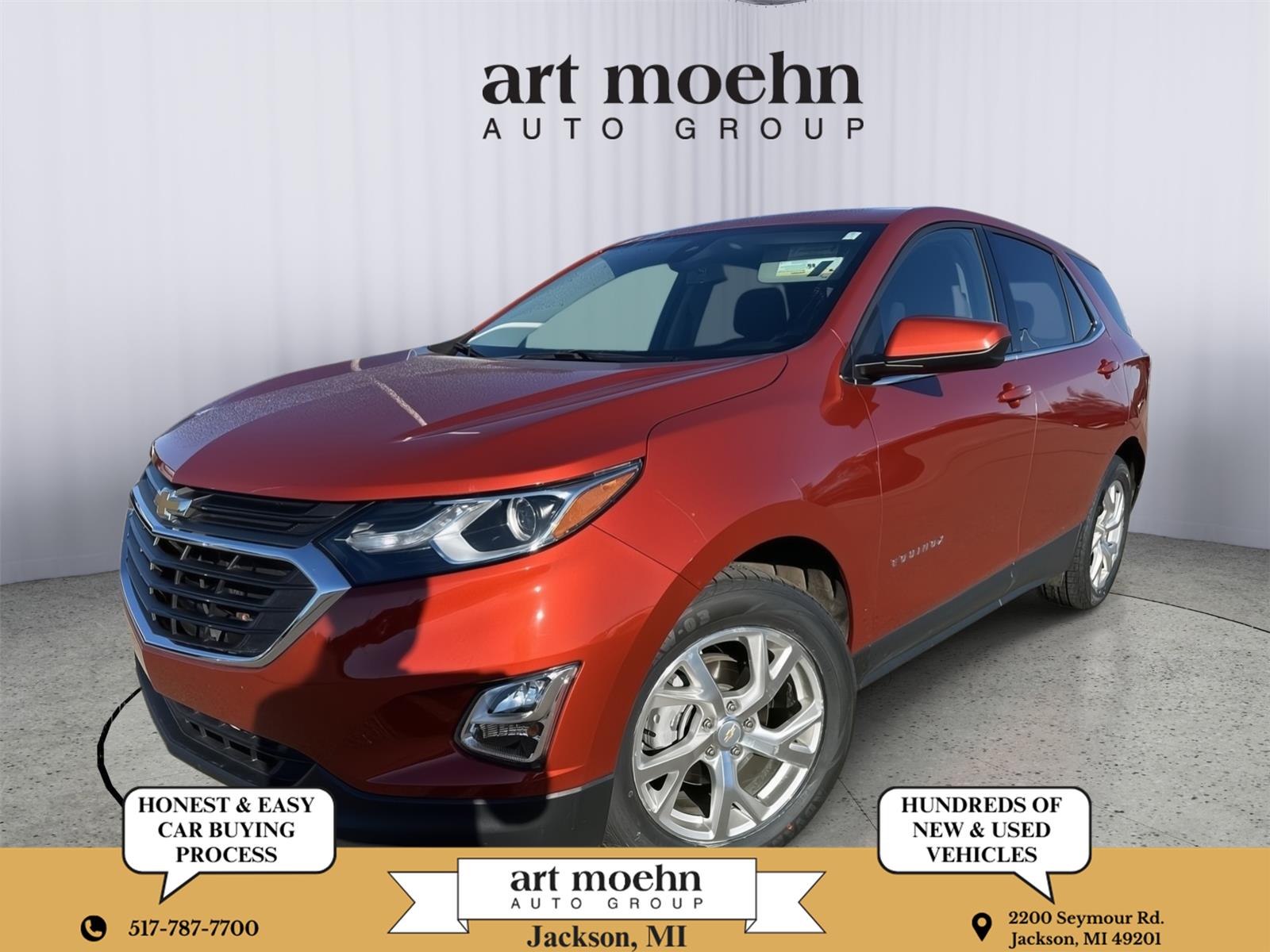 2020 Chevrolet Equinox