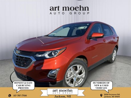 2020 Chevrolet Equinox LT 